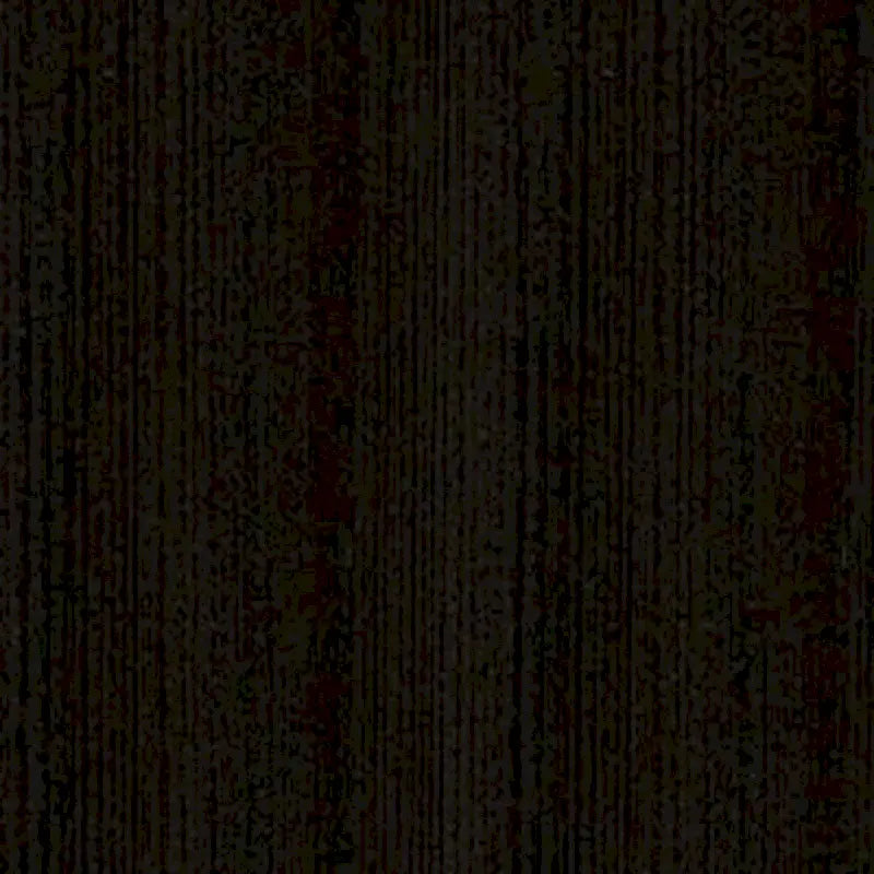 47 Black Wood Pantry Or Storage Closet - 16.9' X '47.4' X '12.3