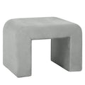 26 Modern Bench Upholstered in Velvet or Boucle With Padded Foam Seat for Living Room Bedroom Home Office